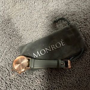 Monroé watch